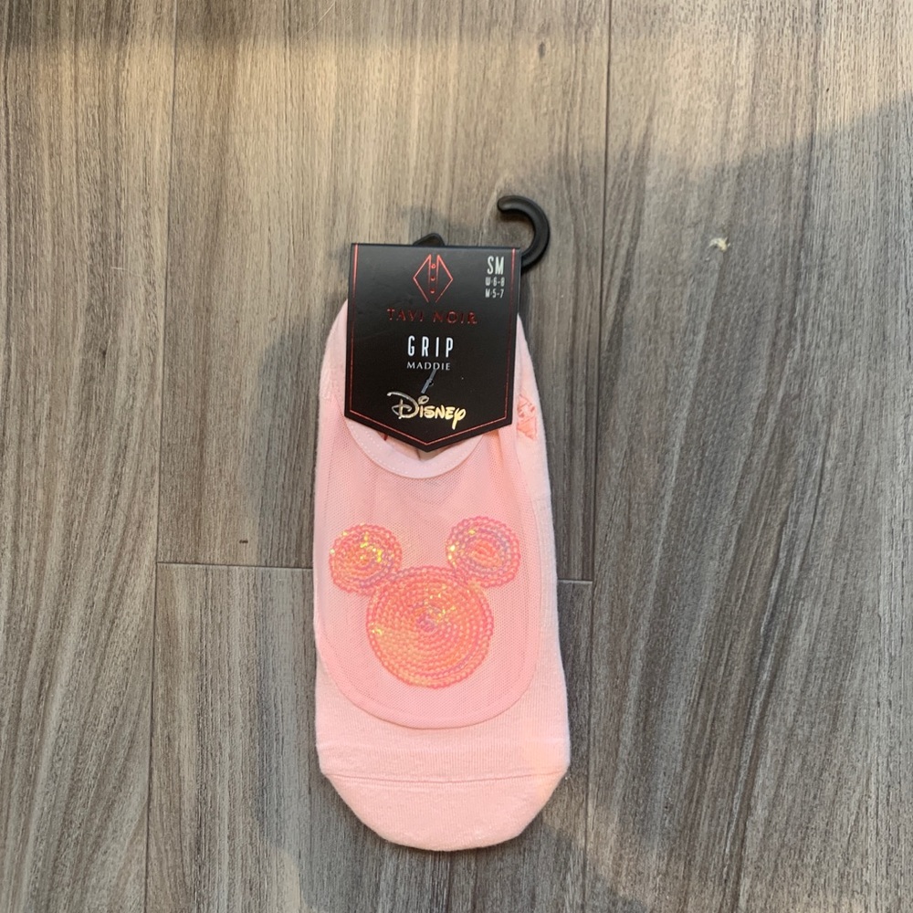 Pure Barre Disney sticky socks